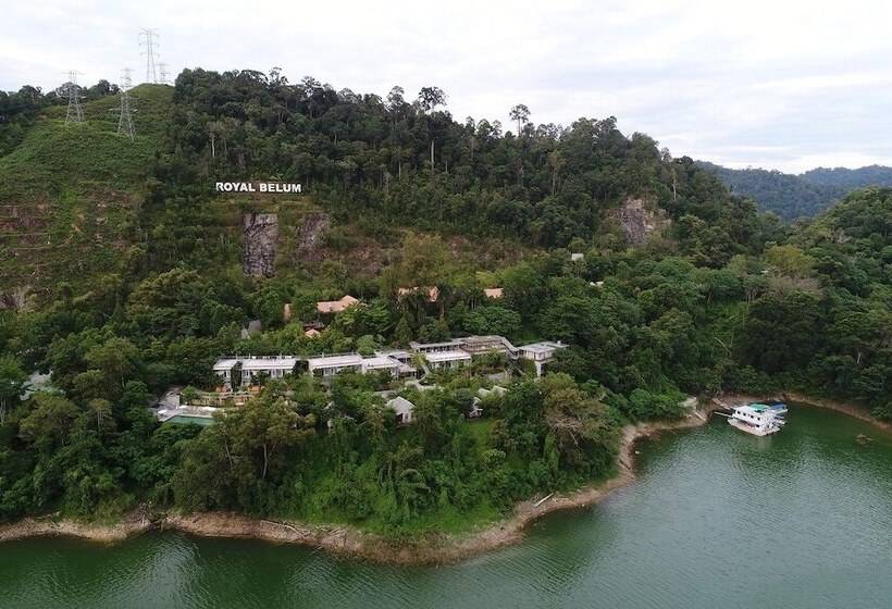 호텔 Belum Rainforest Resort