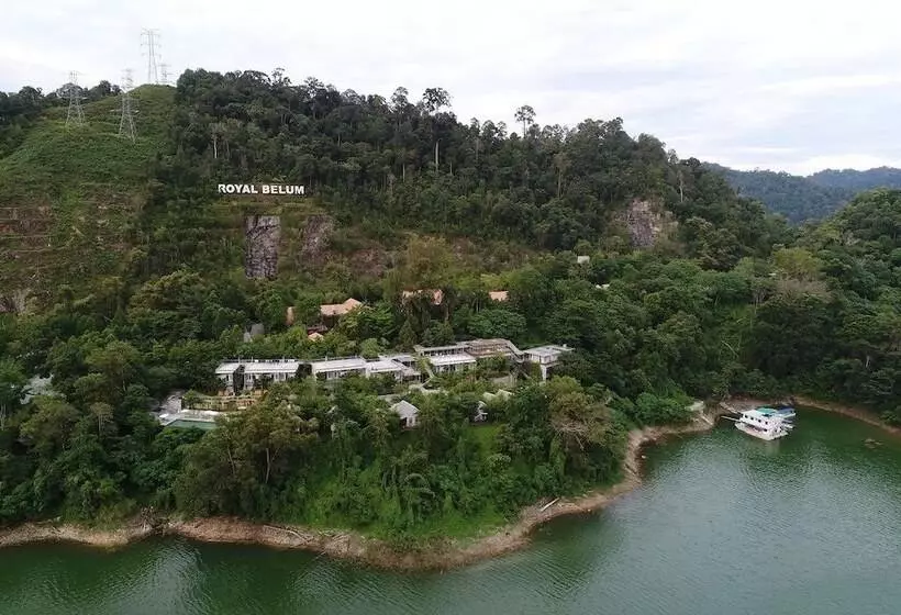 בית מלון כפרי Belum Rainforest Resort