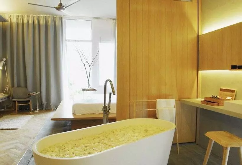 בית מלון כפרי Belum Rainforest Resort