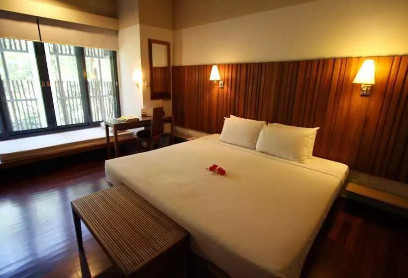 בית מלון כפרי Belum Rainforest Resort