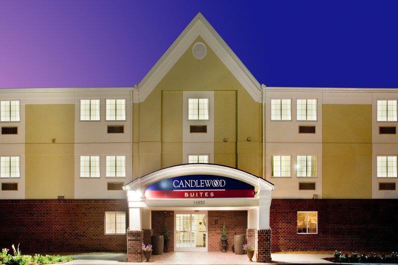 호텔 Candlewood Suites Colonial Heights   Fort Lee, An Ihg