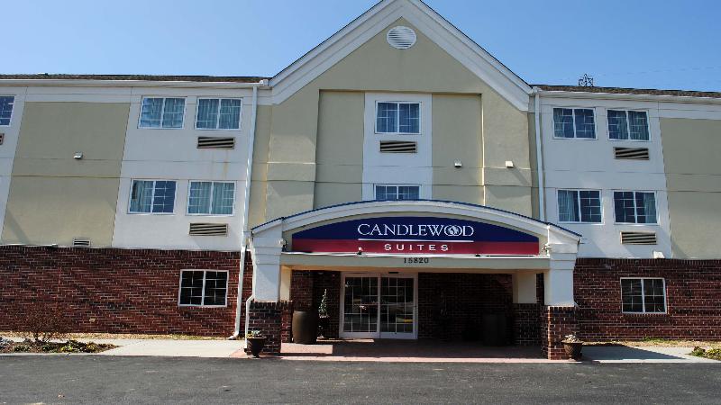 호텔 Candlewood Suites Colonial Heights   Fort Lee, An Ihg