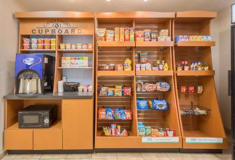 酒店 Candlewood Suites Nogales, An Ihg