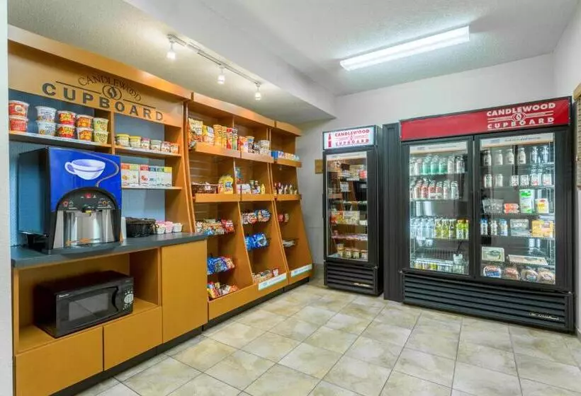 酒店 Candlewood Suites Nogales, An Ihg