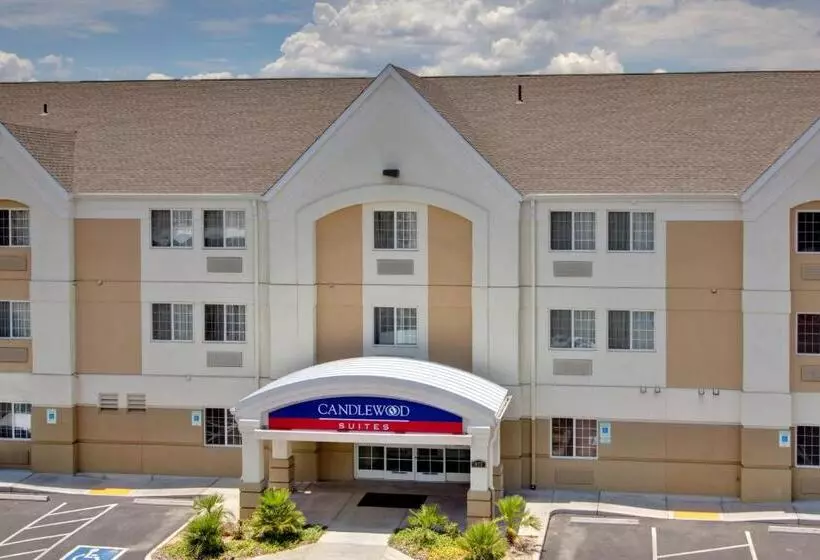 酒店 Candlewood Suites Nogales, An Ihg