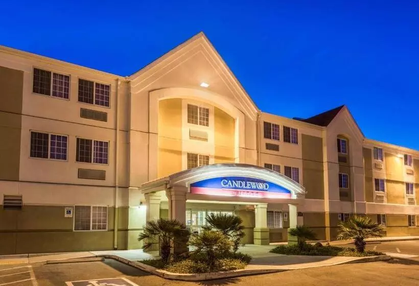 酒店 Candlewood Suites Nogales, An Ihg