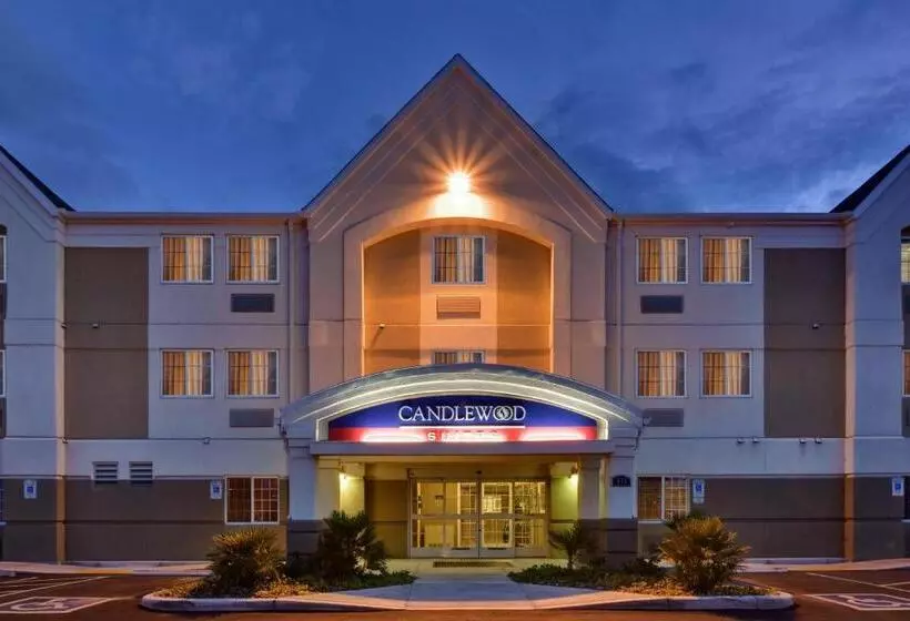 酒店 Candlewood Suites Nogales, An Ihg