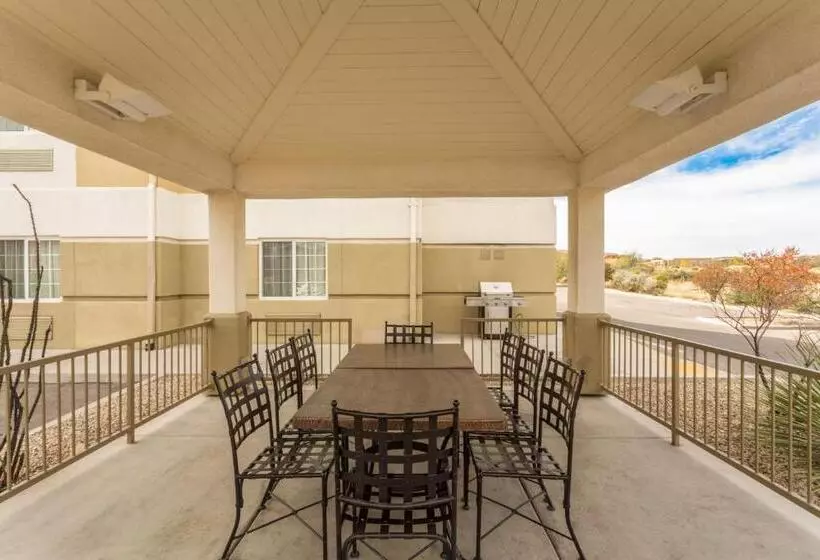 酒店 Candlewood Suites Nogales, An Ihg