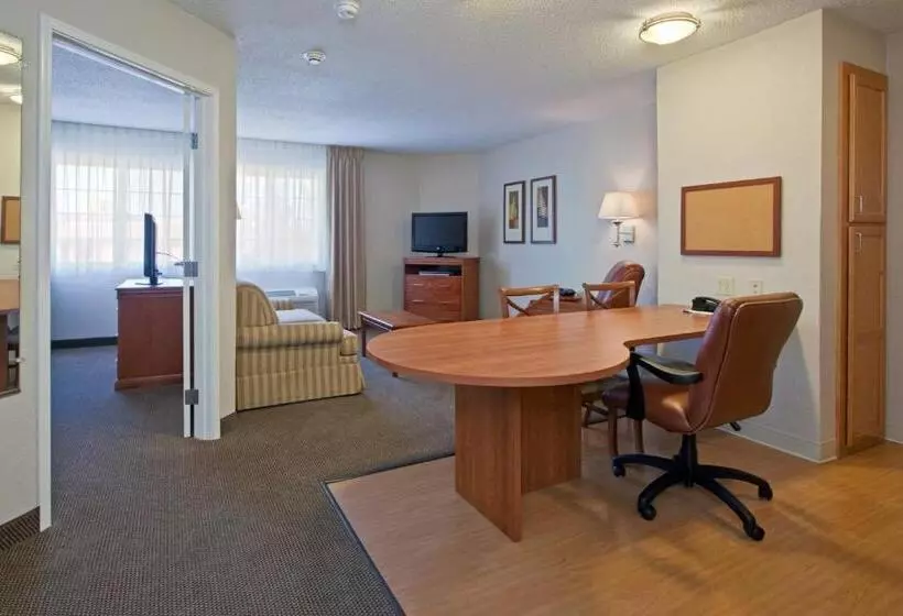 酒店 Candlewood Suites Nogales, An Ihg