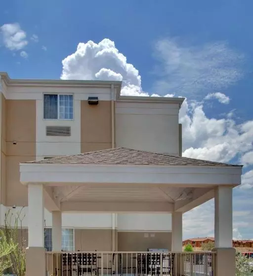 酒店 Candlewood Suites Nogales, An Ihg
