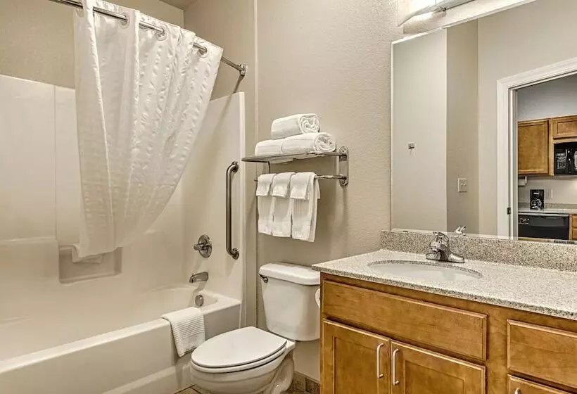 酒店 Candlewood Suites Oak Harbor, An Ihg