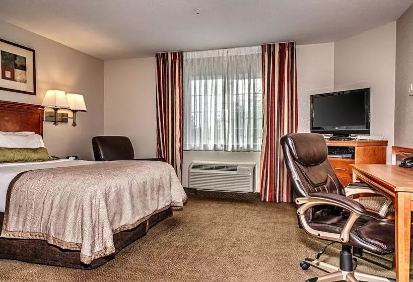 酒店 Candlewood Suites Oak Harbor, An Ihg