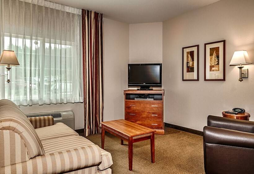 호텔 Candlewood Suites Oak Harbor, An Ihg