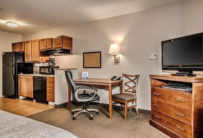 酒店 Candlewood Suites Oak Harbor, An Ihg