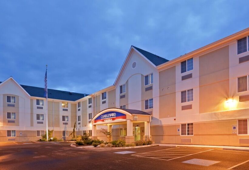 호텔 Candlewood Suites Oak Harbor, An Ihg