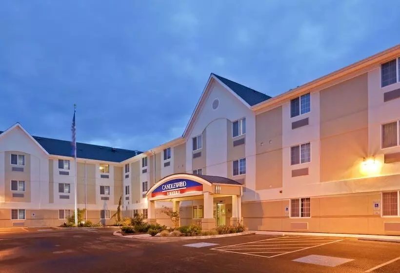 酒店 Candlewood Suites Oak Harbor, An Ihg