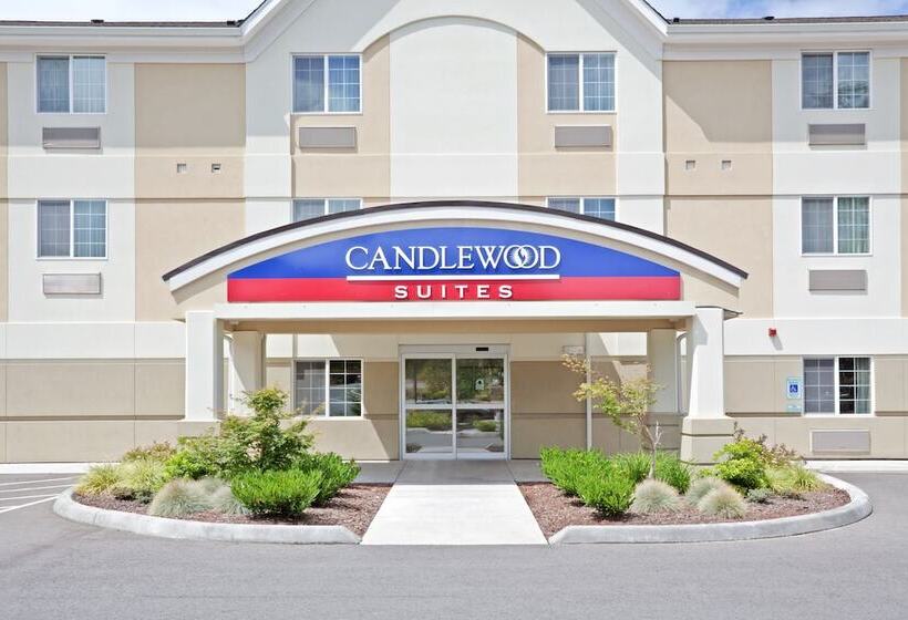호텔 Candlewood Suites Oak Harbor, An Ihg