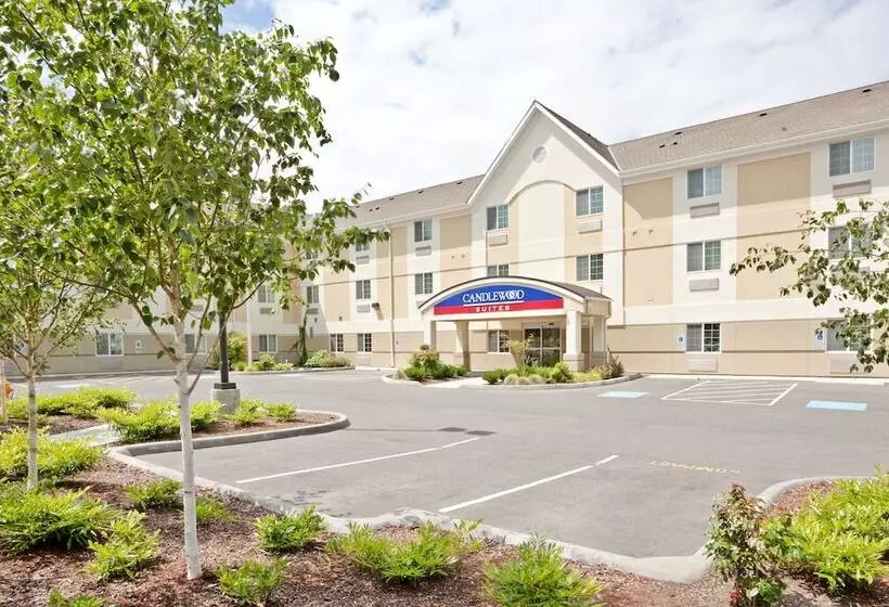 酒店 Candlewood Suites Oak Harbor, An Ihg