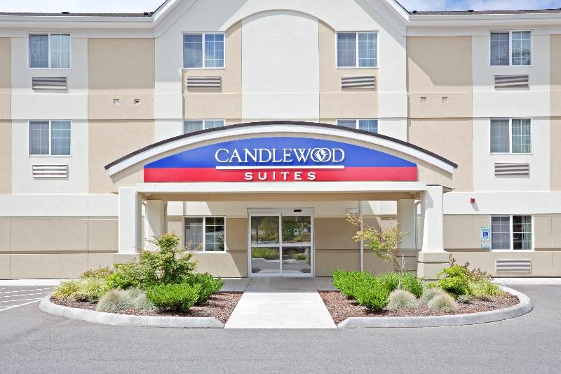 호텔 Candlewood Suites Oak Harbor, An Ihg