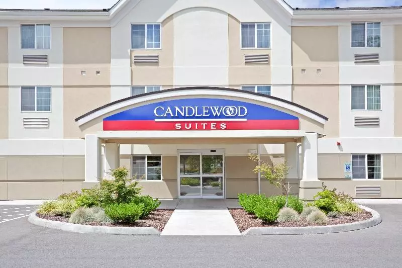 酒店 Candlewood Suites Oak Harbor, An Ihg