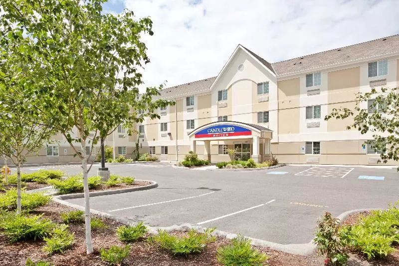 酒店 Candlewood Suites Oak Harbor, An Ihg