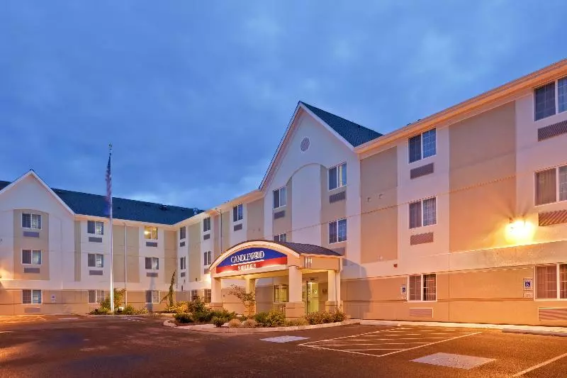 酒店 Candlewood Suites Oak Harbor, An Ihg