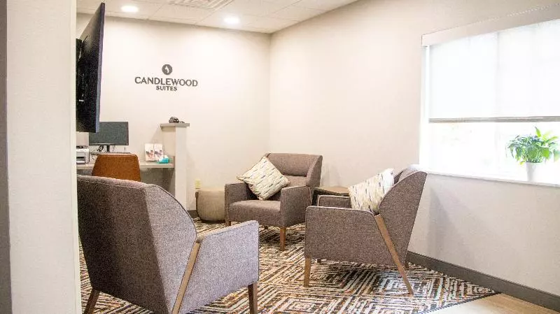 호텔 Candlewood Suites   Peoria At Grand Prairie, An Ihg