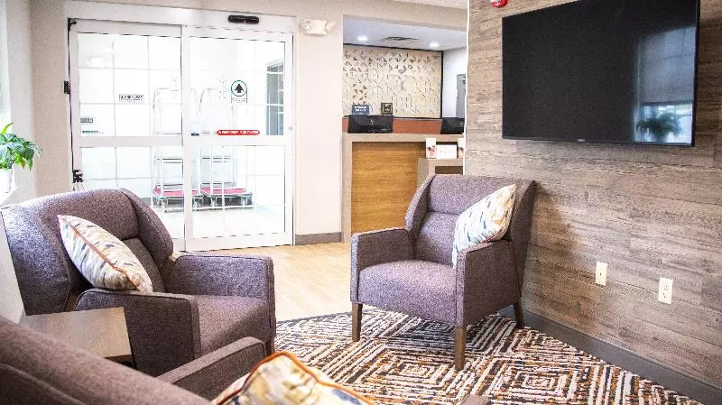 호텔 Candlewood Suites   Peoria At Grand Prairie, An Ihg