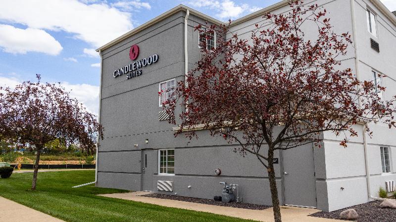 호텔 Candlewood Suites   Peoria At Grand Prairie, An Ihg