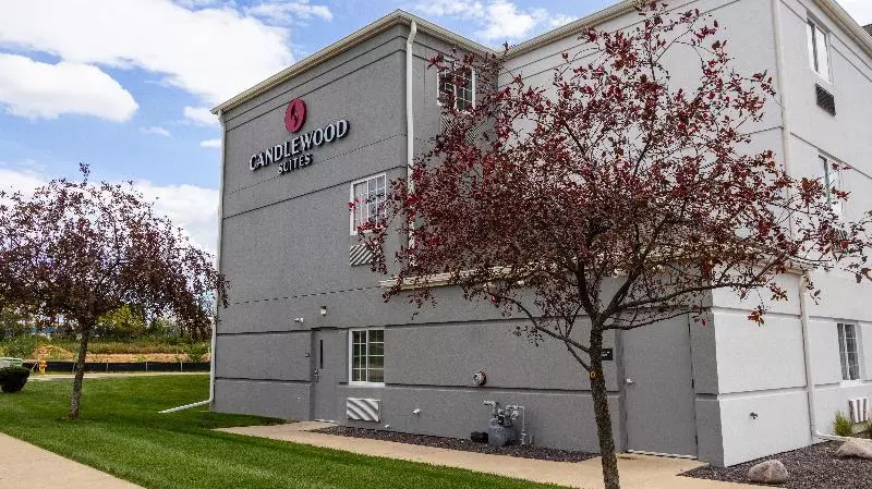 호텔 Candlewood Suites   Peoria At Grand Prairie, An Ihg