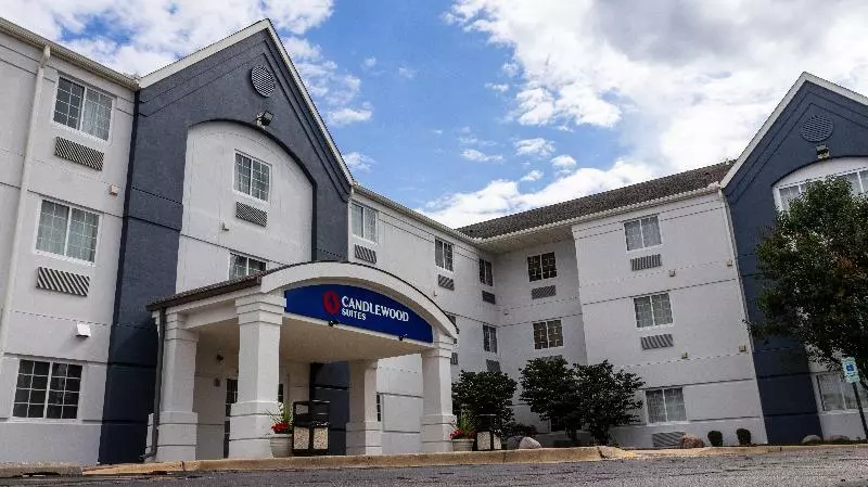 호텔 Candlewood Suites   Peoria At Grand Prairie, An Ihg