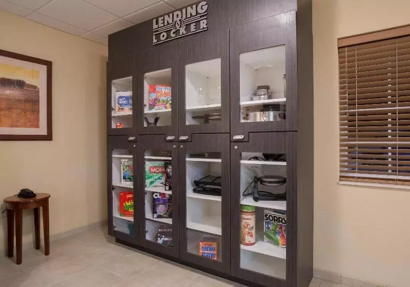 호텔 Candlewood Suites   Peoria At Grand Prairie, An Ihg