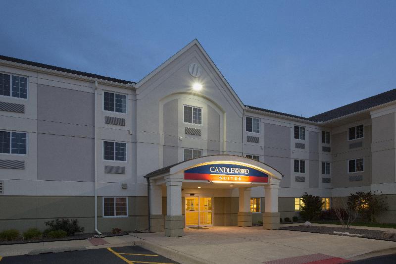 호텔 Candlewood Suites   Peoria At Grand Prairie, An Ihg