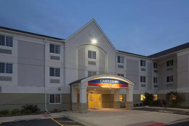 호텔 Candlewood Suites   Peoria At Grand Prairie, An Ihg