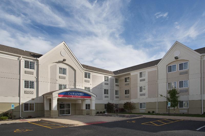 호텔 Candlewood Suites   Peoria At Grand Prairie, An Ihg