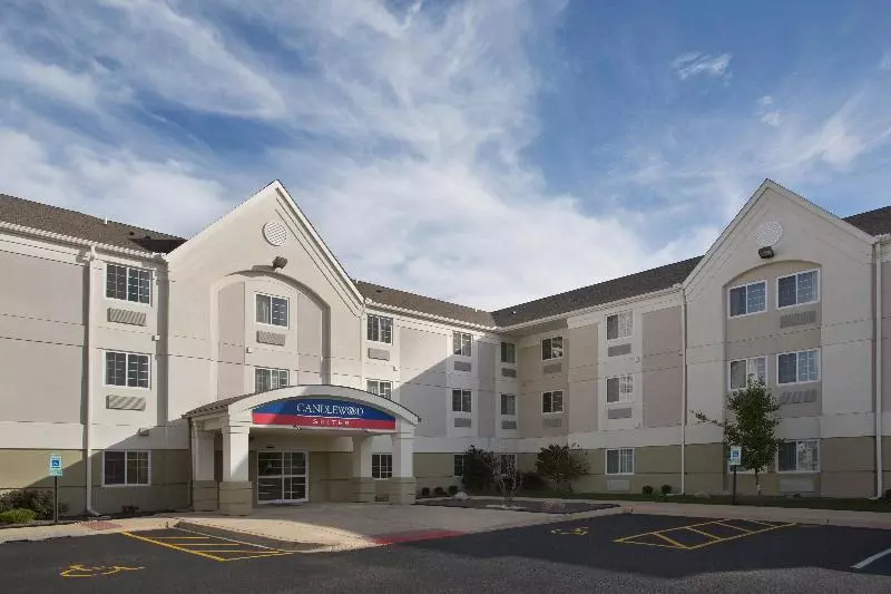 호텔 Candlewood Suites   Peoria At Grand Prairie, An Ihg