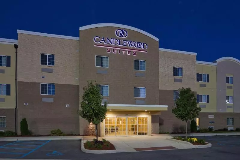 호텔 Candlewood Suites Perrysburg By Ihg