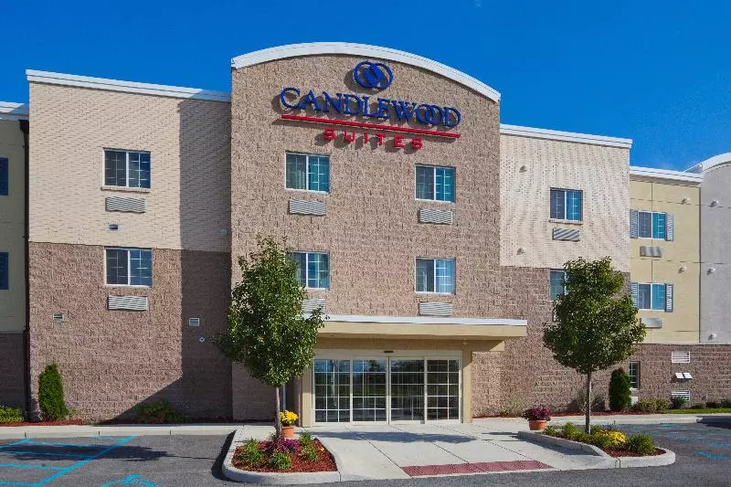 호텔 Candlewood Suites Perrysburg By Ihg