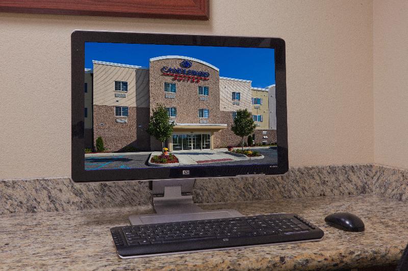 فندق Candlewood Suites Perrysburg By Ihg