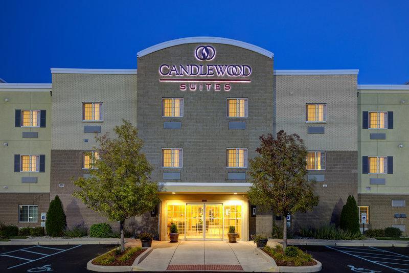 فندق Candlewood Suites Perrysburg By Ihg