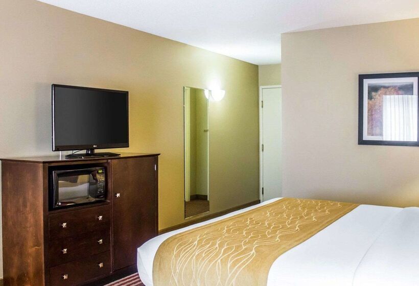 酒店 Comfort Inn & Suites