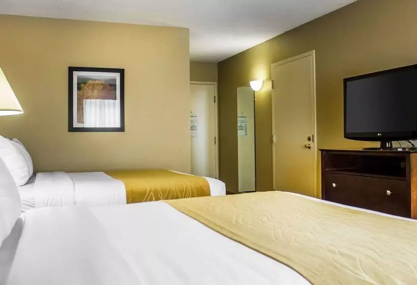 Отель Comfort Inn & Suites