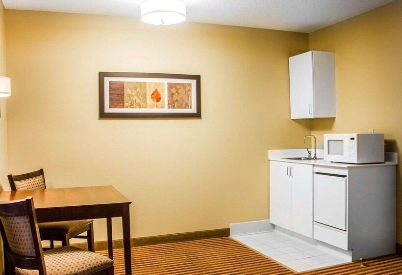 酒店 Comfort Inn & Suites