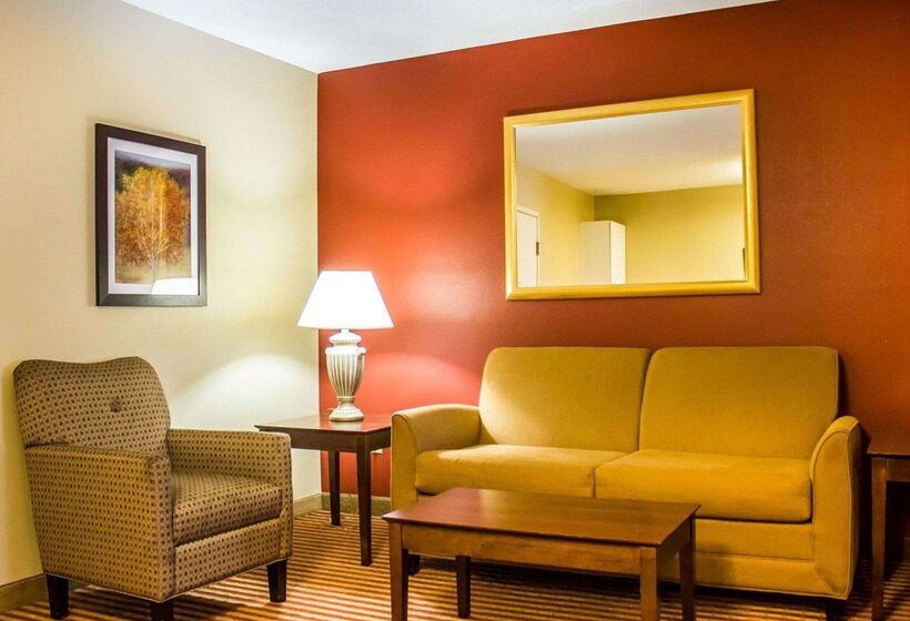 酒店 Comfort Inn & Suites