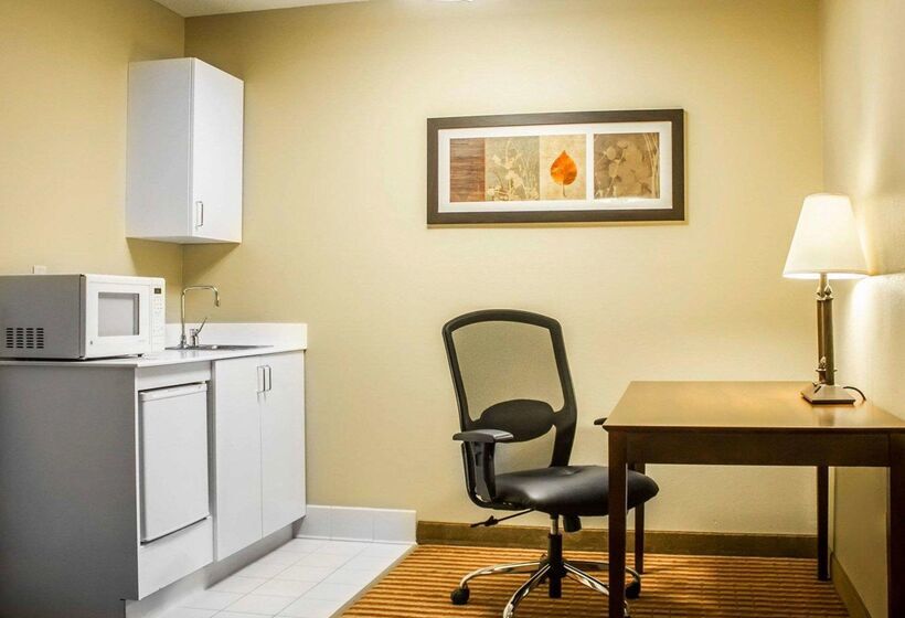 酒店 Comfort Inn & Suites