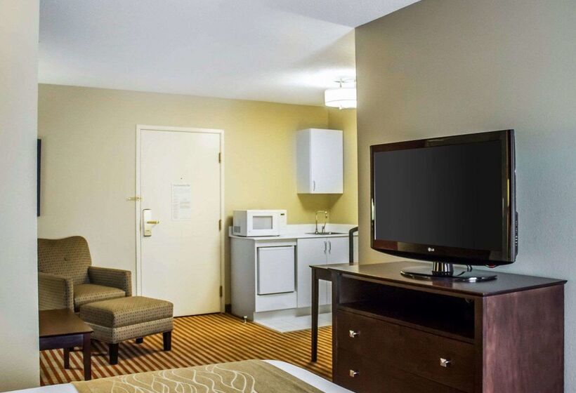 酒店 Comfort Inn & Suites