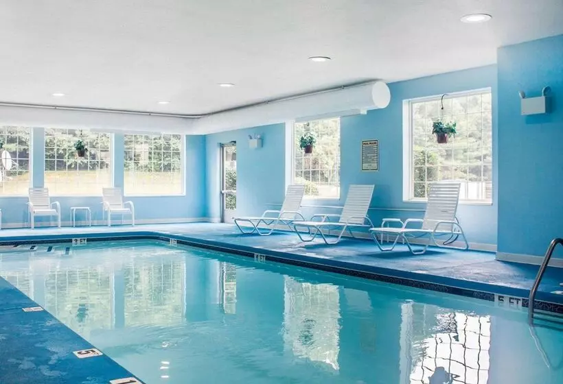 Отель Comfort Inn & Suites