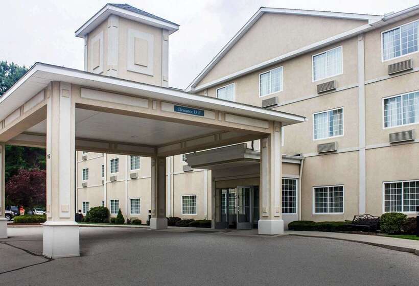 酒店 Comfort Inn & Suites