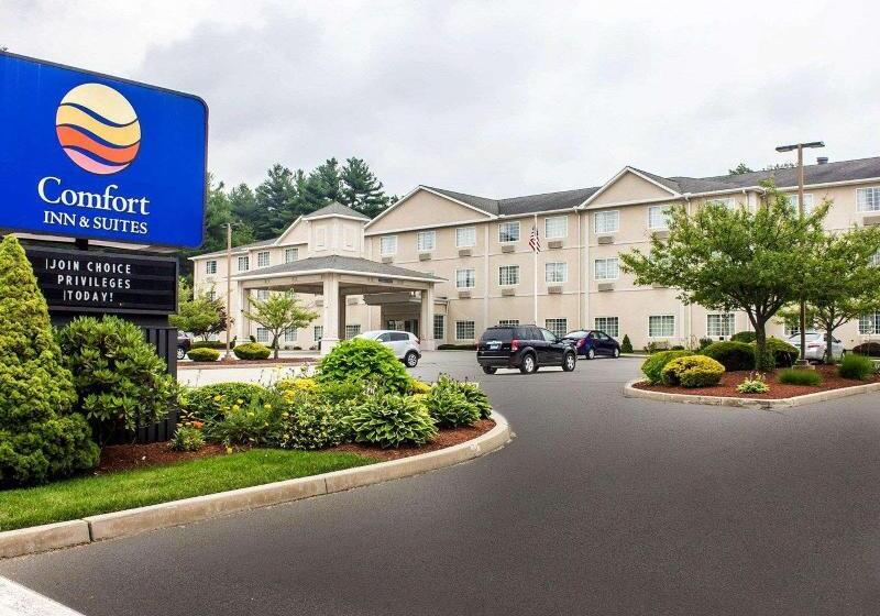 酒店 Comfort Inn & Suites