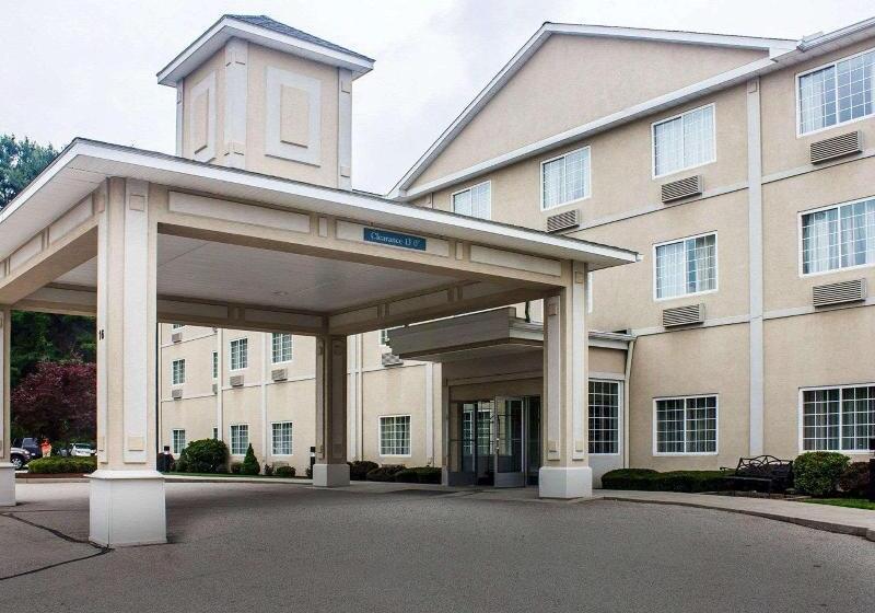 酒店 Comfort Inn & Suites